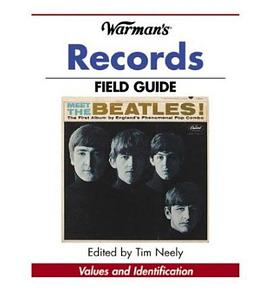Warman's Record pdf epub mobi 下载