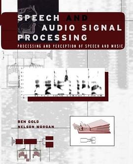 Speech and Audio Signal Processing pdf epub mobi 电子书 下载