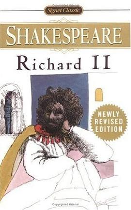 Richard II pdf epub mobi 电子书 下载