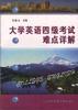 大学英语四级考试难点详解 pdf epub mobi 电子书 下载