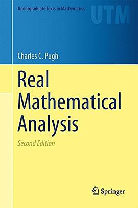 Real Mathematical Analysis pdf epub mobi 电子书 下载