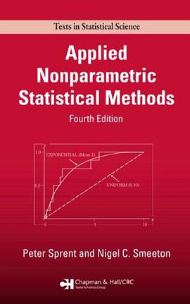 Applied Nonparametric Statistical Methods pdf epub mobi 電子書 下載
