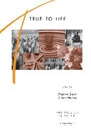 True to Life Starter Personal study workbook pdf epub mobi 电子书 下载