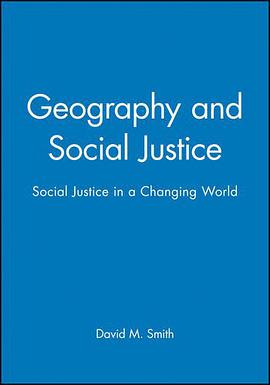 Geography and Social Justice pdf epub mobi 電子書 下載