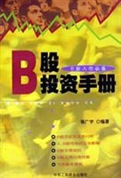 B股投资手册 pdf epub mobi 电子书 下载