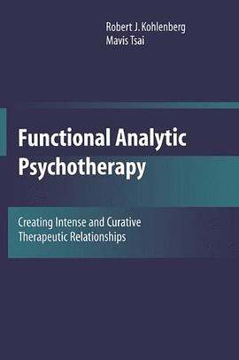 Functional Analytic Psychotherapy pdf epub mobi 电子书 下载