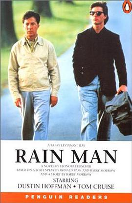 Rain Man (Penguin Readers, Level 3)