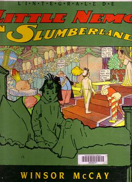 Little Nemo In Slumberland HC Volume 1 Limited Edition pdf epub mobi 下载