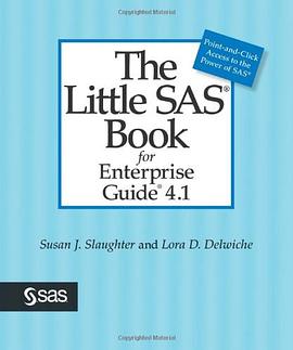 The Little SAS Book for Enterprise Guide 4.1 pdf epub mobi 電子書 下載