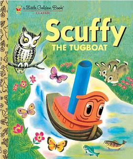 Scuffy the Tugboat pdf epub mobi 电子书 下载