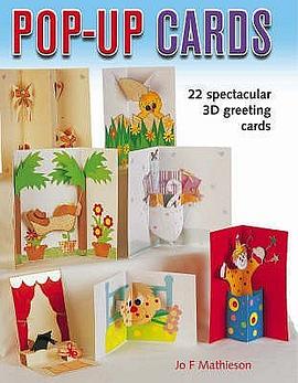 Pop-up Cards 19 Spectacular 3D Greeting Cards pdf epub mobi 電子書 下載