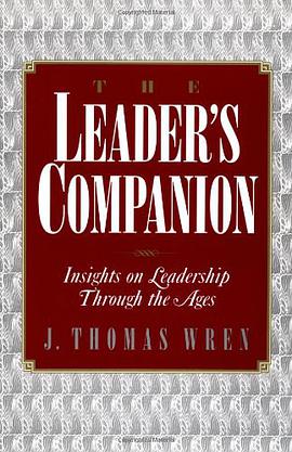 The Leader's Companion pdf epub mobi 电子书 下载