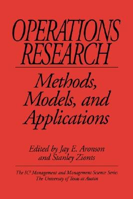 Operations Research pdf epub mobi 电子书 下载