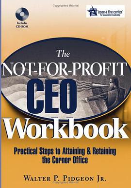 The Not-for-Profit CEO Workbook pdf epub mobi 电子书 下载