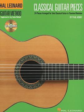 Classical Guitar Pieces pdf epub mobi 电子书 下载