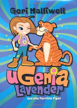 Ugenia Lavender and the Terrible Tiger pdf epub mobi 電子書 下載