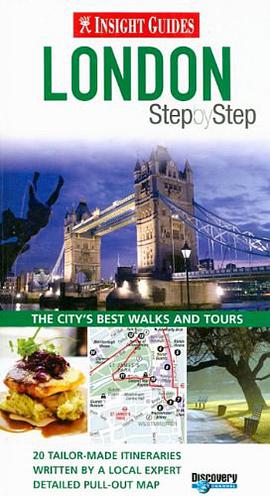 Insight Guides Step by Step London pdf epub mobi 电子书 下载