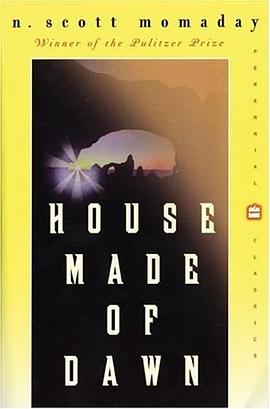 House Made of Dawn pdf epub mobi 電子書 下載