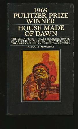 House Made of Dawn pdf epub mobi 电子书 下载