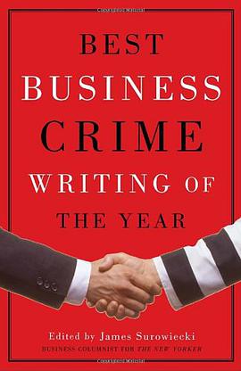 Best Business Crime Writing of the Year pdf epub mobi 下载