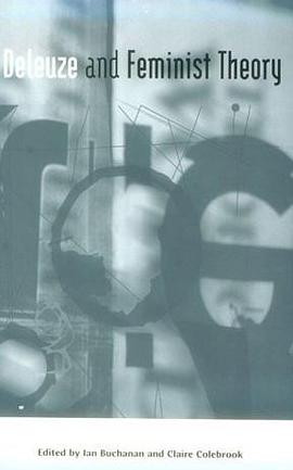 Deleuze and Feminist Theory pdf epub mobi 电子书 下载