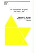 The Holocaust in Hungary - 60 years Later pdf epub mobi 电子书 下载