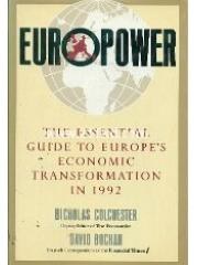 Europower pdf epub mobi 电子书 下载