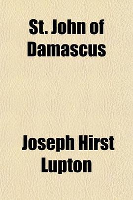 St. John of Damascus pdf epub mobi 电子书 下载