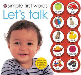 Smart Baby Let's Talk pdf epub mobi 电子书 下载