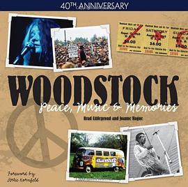 Woodstock - Peace, Music & Memories pdf epub mobi 电子书 下载