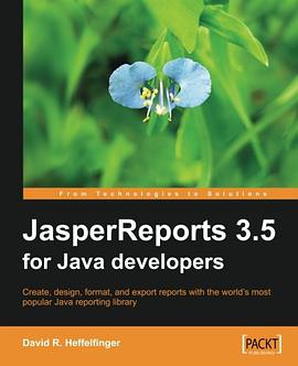 JasperReports 3.5 for Java Developers pdf epub mobi 下载