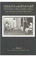 Constructions of Race in Southern Theatre pdf epub mobi 电子书 下载