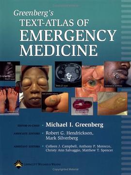 Greenberg's Text-Atlas of Emergency Medicine pdf epub mobi 电子书 下载