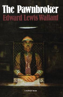The Pawnbroker pdf epub mobi 电子书 下载