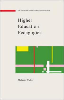 Higher Education Pedagogies (Srhe and Open University Press Impret) pdf epub mobi 电子书 下载