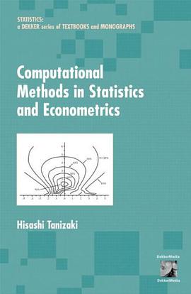 Computational Methods in Statistics and Econometrics pdf epub mobi 电子书 下载