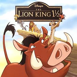 Lion King 1 1/2 PicturebackR pdf epub mobi 电子书 下载