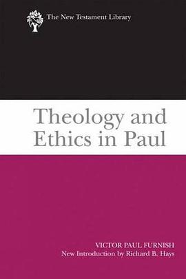Theology and Ethics in Paul pdf epub mobi 电子书 下载