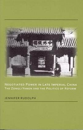 Negotiated Power in Late Imperial China pdf epub mobi 电子书 下载