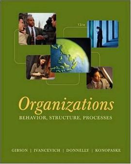 Organizations pdf epub mobi 电子书 下载