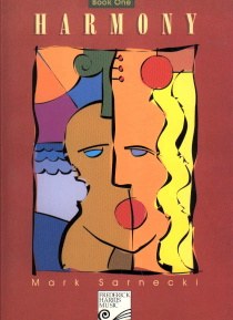 Mark Sarnecki - Harmony Book 1 pdf epub mobi 电子书 下载