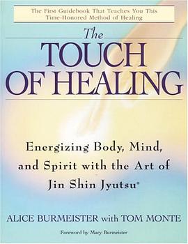 The Touch of Healing pdf epub mobi 电子书 下载