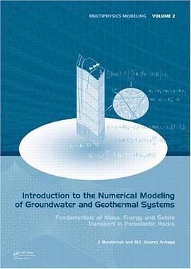 Introduction to the Numerical Modeling of Groundwater and Geothermal Systems pdf epub mobi 电子书 下载