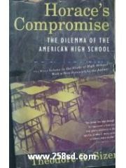 Horace's Compromise pdf epub mobi 电子书 下载