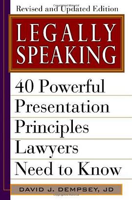 Legally Speaking, Revised and Updated Edition pdf epub mobi 電子書 下載