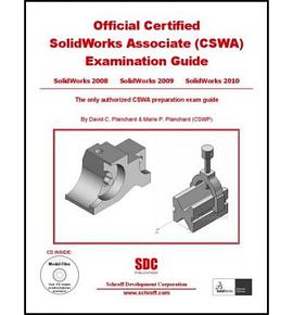 Official Certified SolidWorks Associate pdf epub mobi 电子书 下载