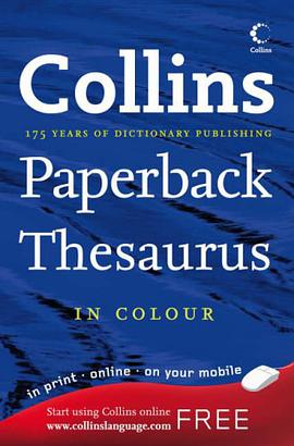 Collins Paperback Thesaurus A-Z pdf epub mobi 下载