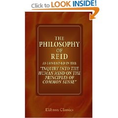 Inquiry into the Human Mind on the Principles of Common Sense