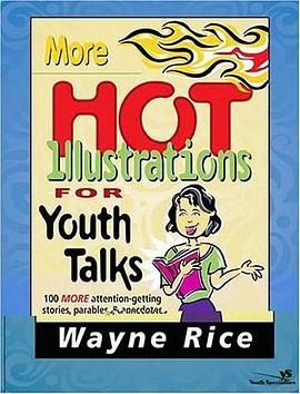 More Hot Illustrations for Youth Talks pdf epub mobi 電子書 下載