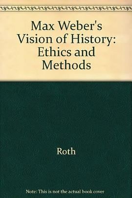 Max Weber's Vision of History pdf epub mobi 电子书 下载
